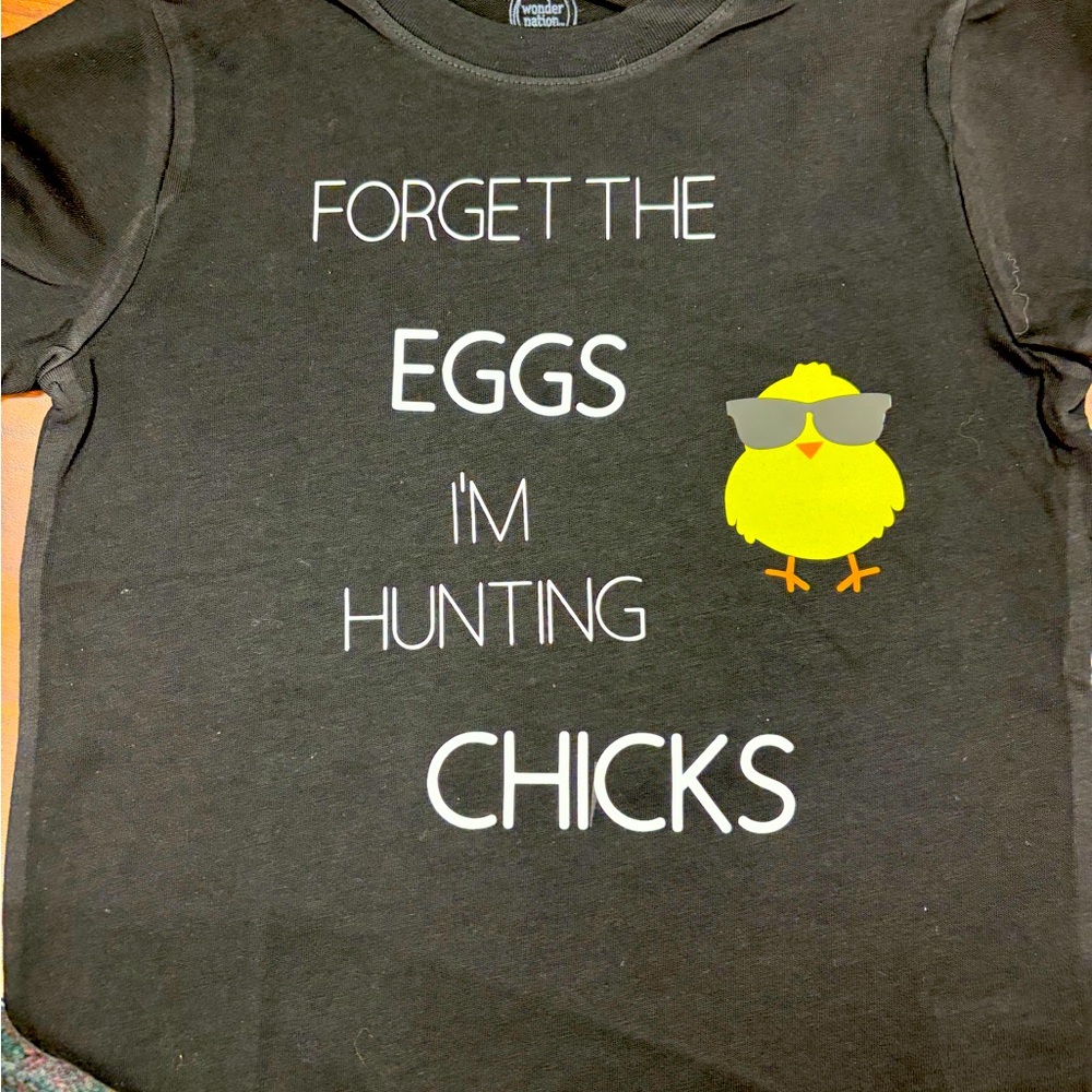 Custom children’s graphic tee
